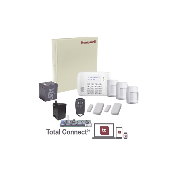 HONEYWELL HOME RESIDEO VISTA48PLUSMINI VISTA48-PLUS-MINI Kit inalámbrico de panel VIS