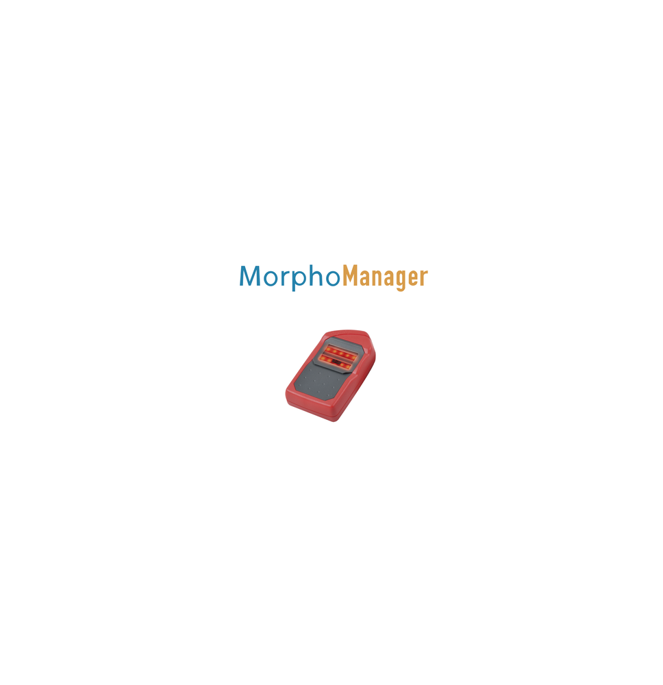IDEMIA (MORPHO) MMLIGHT MMLIGHT MORPHOMANAGER PRO PACK LIGHT INC. Eestación de Enrola IDEMIA (MORPHO) MMLIGHT MMLIGHT MORPHOMANAGER PRO PACK LIGHT INC. Eestación de Enrola
