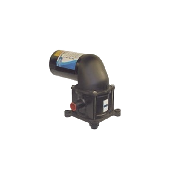 JABSCO 372022024 37202-2024 Bomba de diafragma autocebante de 24 Vcd