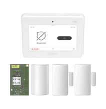 HONEYWELL HOME RESIDEO PROA7PMW PROA7PMW Kit de Panel de Alarma PROA7M con Sensor de