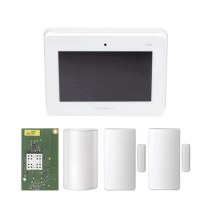 HONEYWELL HOME RESIDEO PROA7PMW PROA7PMW Kit de Panel de Alarma PROA7M con Sensor de