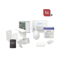 HONEYWELL HOME RESIDEO VISTA48ECOIP VISTA48ECO-IP Kit de Panel de Alarma VISTA48 Cabl