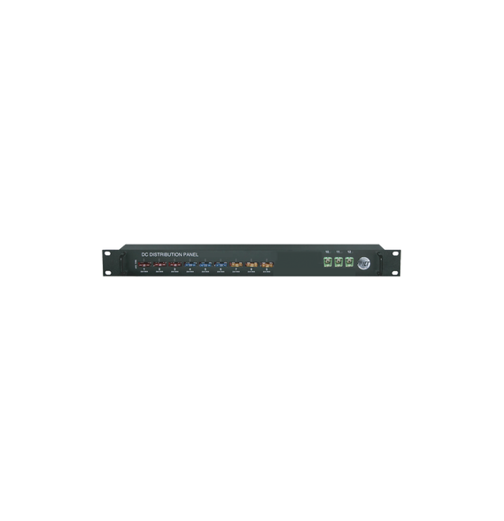 ICT ICT180S12 ICT180S-12 PDU Básico de Distribución de Energía para 12 y 24 Vcc