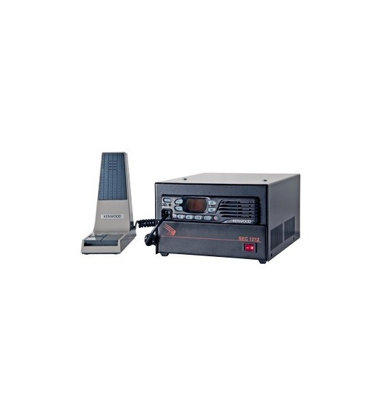 Syscom SKB7302HK SKB-7302-HK Estación Base con Radio KENWOOD TK-7302 VHF 136-174 MHz