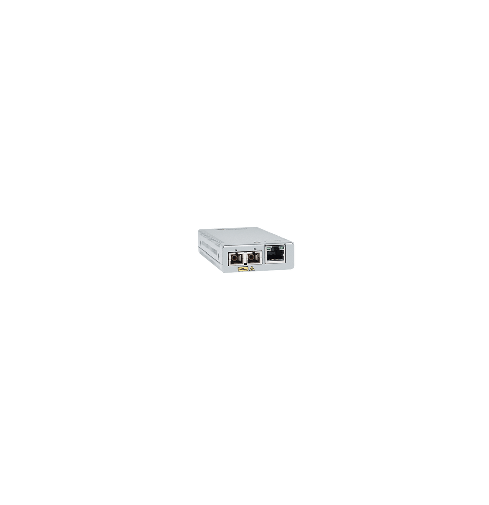 ALLIED TELESIS ATMMC2000SC90 AT-MMC2000/SC-90 Convertidor de medios Gigabit Ethernet