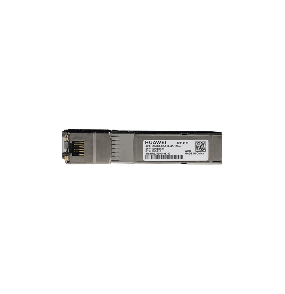 HUAWEI SSFPGELH80SM1550 S-SFP-GE-LH80-SM1550 Transceptor Óptico eSFP / Velocidad de 1