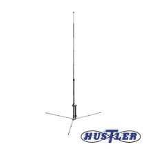 HUSTLER G2537 G2-537 Antena Base Rango de Frecuencia 26.960 - 27.400 MHz y de 10 m