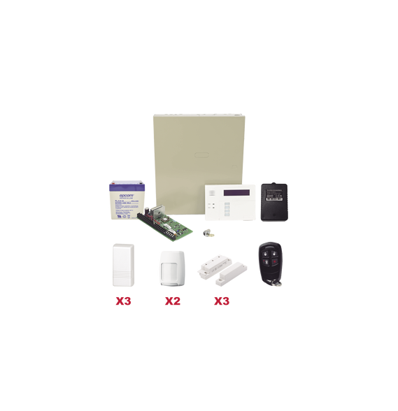 HONEYWELL HOME RESIDEO VISTA48LAPLUS6160RF VISTA48LAPLUS/6160RF Kit inalámbrico / Pan