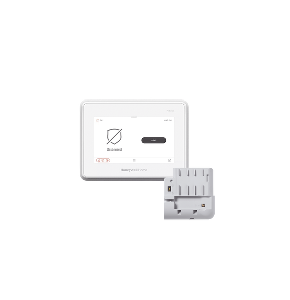 HONEYWELL HOME RESIDEO PROA7LTE PROA7LTE Sistema de Alarma con Pantalla Touch de 7  C