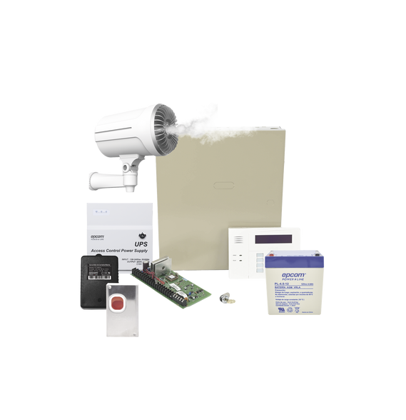 HONEYWELL HOME RESIDEO VISTA48LAFOG6160RF VISTA48LAFOG/6160RF Kit de Panel de Alarma