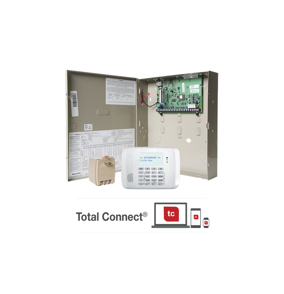 HONEYWELL HOME RESIDEO VISTA21IP6162RF VISTA21IP/6162RF Panel de Alarma Residencial/C