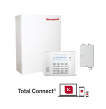 HONEYWELL HOME RESIDEO VISTA4862RF4G VISTA-48/62RF4G Kit de alarma VISTA48LA con tecl