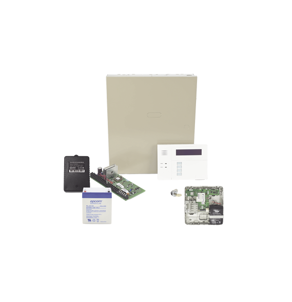 HONEYWELL HOME RESIDEO VISTA48LTEMPA VISTA48/LTEMPA Panel de Alarma VISTA48 con Comun