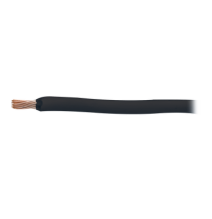 INDIANA SLY291BLK100 SLY-291-BLK/100 Cable Eléctrico de Cobre Recubierto THW-LS Calib