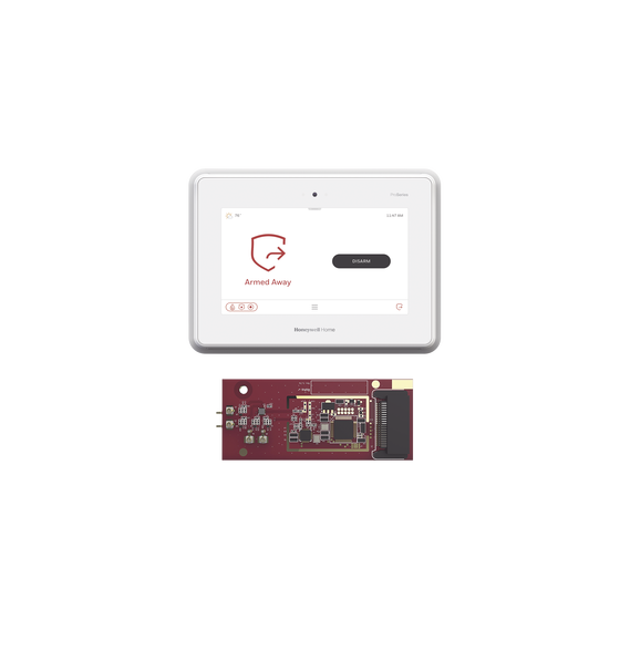 HONEYWELL HOME RESIDEO PROA7TAKEOVER PROA7TAKEOVER Panel de Alarma con Modulo PROTAKE