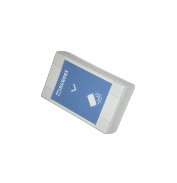 IBERNEX NX0126 NX0126 Lector rfid 125khz/ Control de accesos y presencia/ 3 entradas