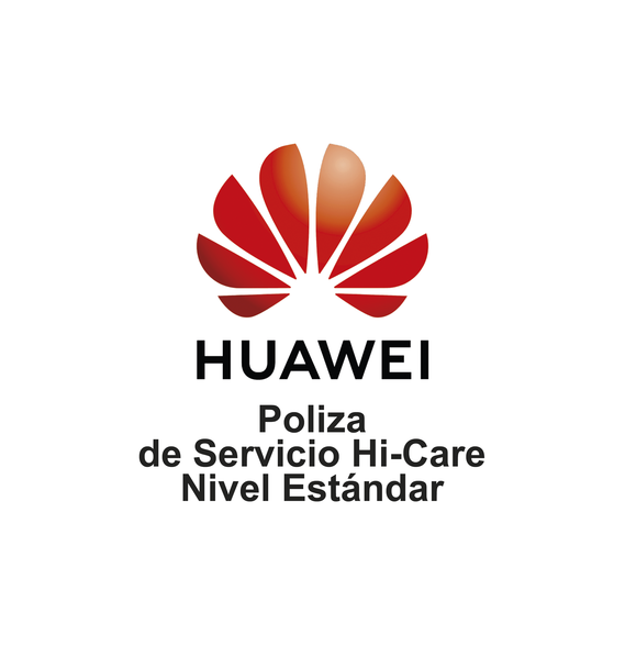 HUAWEI HCSTUSG6615F1Y HC-ST-USG6615F-1Y Póliza de Garantía y Servicio de Soporte Hi-C