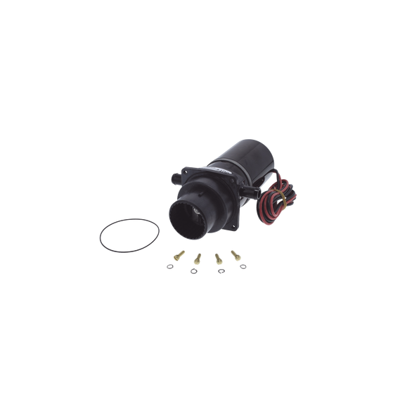 JABSCO 370410010 37041-0010 Bomba maceradora de 12 Vcd como repuesto para inodoros se