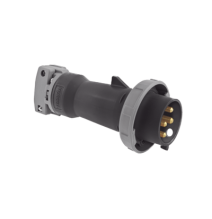 HUBBELL HUBHBL460P5W HUB-HBL-460-P5W Enchufe Macho Pin and Sleeve Trifásico / 60 A 60