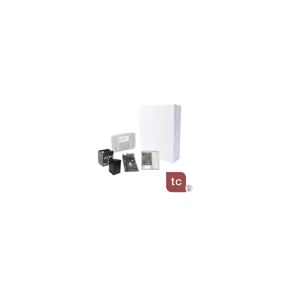 HONEYWELL HOME RESIDEO VISTA48LANTBIP VISTA48LANTB-IP Kit de Sistema de Alarma VISTA4