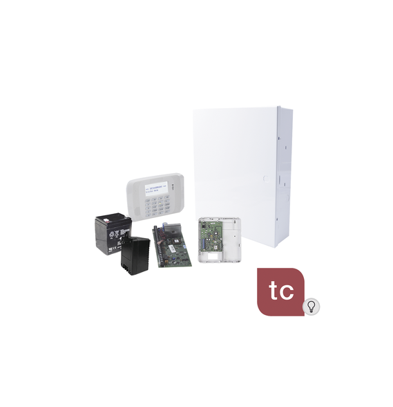 HONEYWELL HOME RESIDEO VISTA48LANTBIP VISTA48LANTB-IP Kit de Sistema de Alarma VISTA4