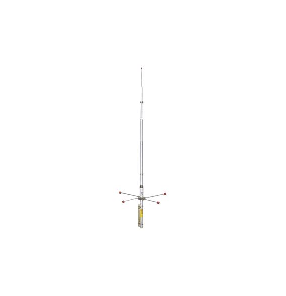 HUSTLER G51502 G51502 VHF Verticals Aluminum   Fiberglass Antennas