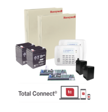 HONEYWELL HOME RESIDEO VISTA48DOBLE VISTA48DOBLE 2 Paneles de Alarma VISTA48/6162RF T