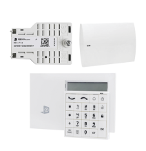 HONEYWELL HOME RESIDEO WIP630WIFI WIP630WIFI Kit de Panel de Alarma Inalambrico con T