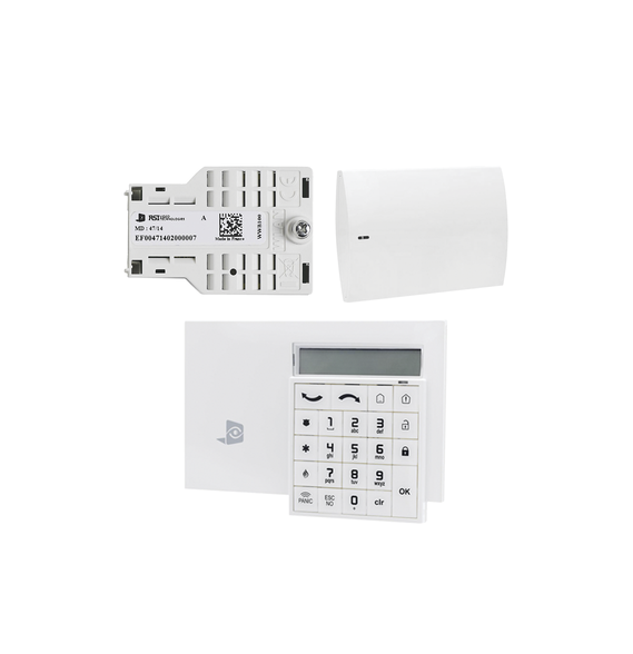 HONEYWELL HOME RESIDEO WIP630WIFI WIP630WIFI Kit de Panel de Alarma Inalambrico con T
