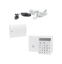 HONEYWELL HOME RESIDEO WIP630K WIP630K Panel de Alarma con Receptor Inalámbrico fuent