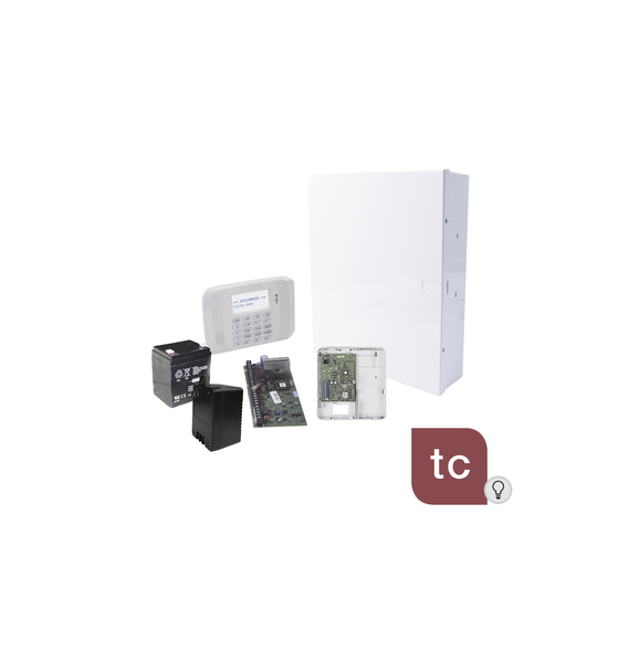 HONEYWELL HOME RESIDEO VISTA48LANTBIPS VISTA48LANTBIPS Kit de Sistema de Alarma VISTA