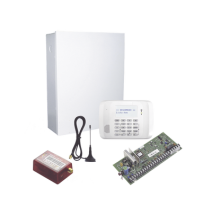 HONEYWELL HOME RESIDEO VISTA486162RFCOM VISTA48/6162RFCOM KIT de Panel de Alarma Hibr