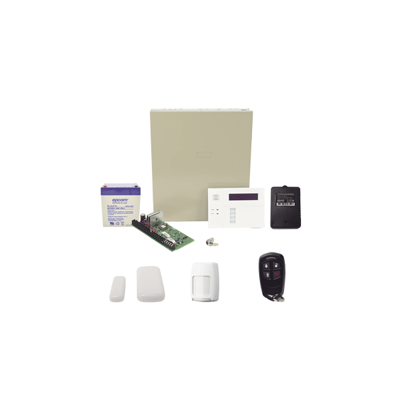 HONEYWELL HOME RESIDEO VISTA48RFMINI6160RF VISTA48RFMINI/6160RF Kit inalámbrico de pa