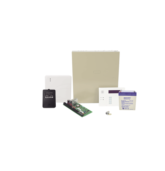 HONEYWELL HOME RESIDEO VISTA48LANTBIPS6160RF VISTA48LANTBIPS/6160RF Kit de Sistema de