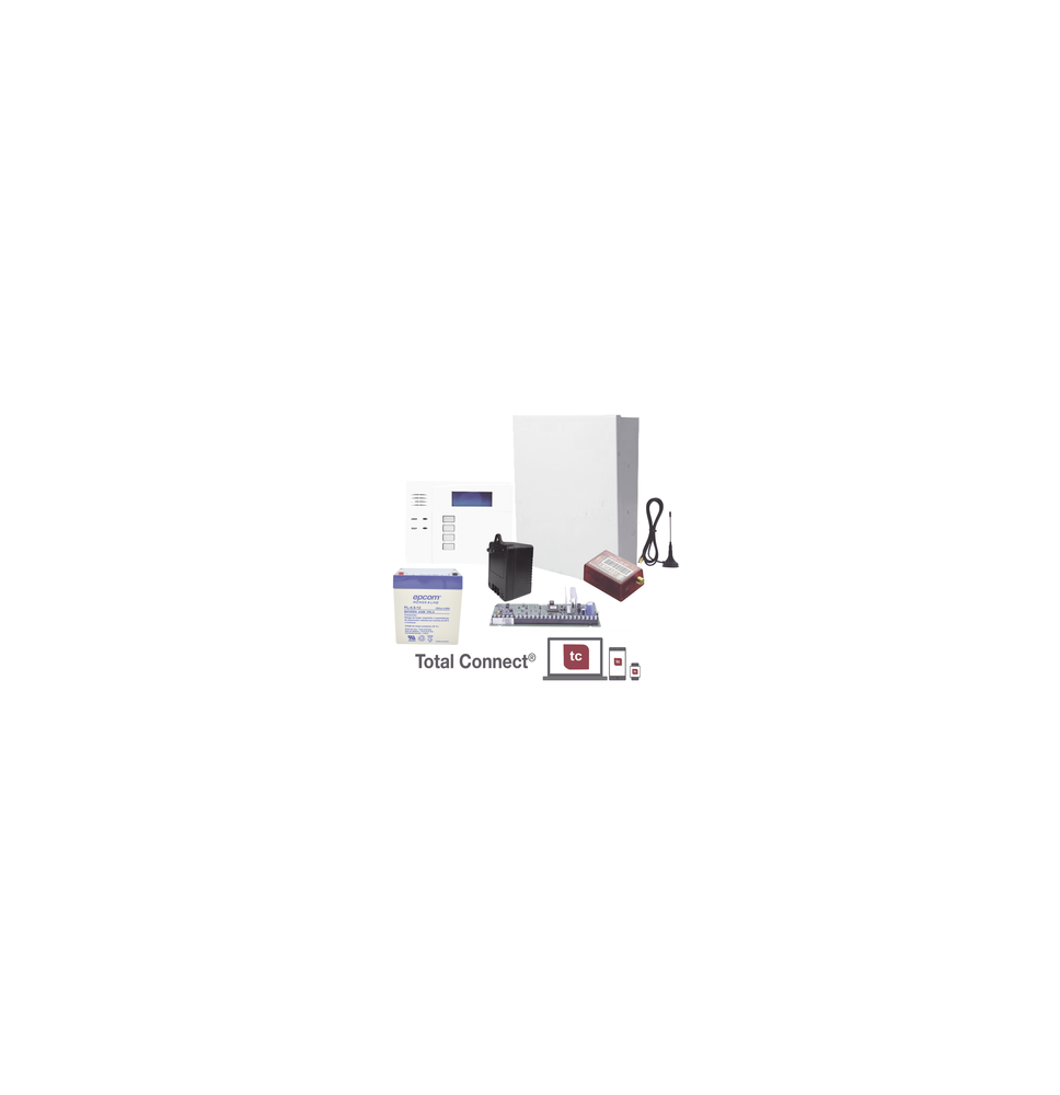 HONEYWELL HOME RESIDEO VISTA486150TB4G VISTA48/6150TB4G Super Kit de Panel VISTA48LA