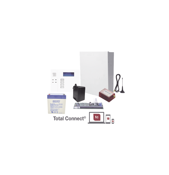 HONEYWELL HOME RESIDEO VISTA486150TB4G VISTA48/6150TB4G Super Kit de Panel VISTA48LA
