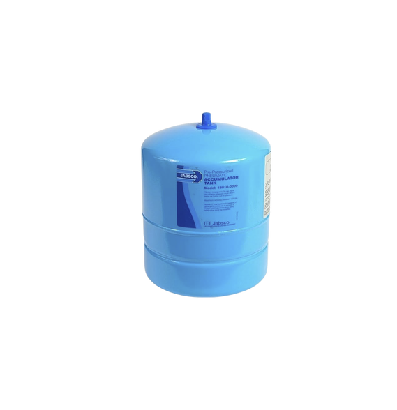 JABSCO 188100000 18810-0000 Tanque acumulador de 2 galones.