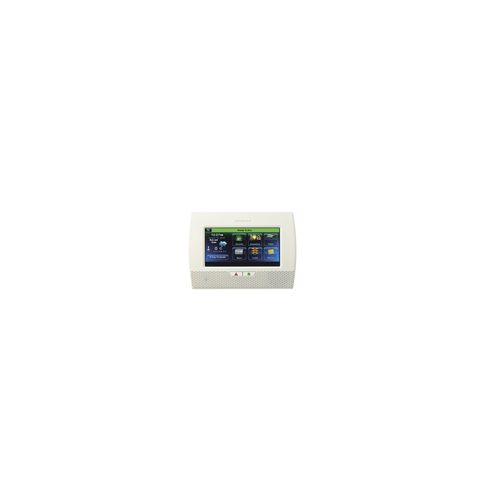 HONEYWELL HOME RESIDEO L7000LA L7000-LA Panel de Alarma Inalambrico con Pantalla Touc