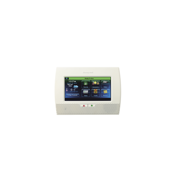 HONEYWELL HOME RESIDEO L7000LA L7000-LA Panel de Alarma Inalambrico con Pantalla Touc