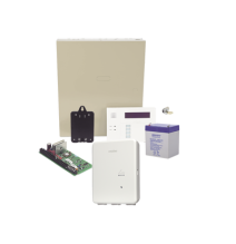 HONEYWELL HOME RESIDEO VISTA48IPCOM VISTA48/IPCOM Panel de Alarma VISTA48 con Comunic