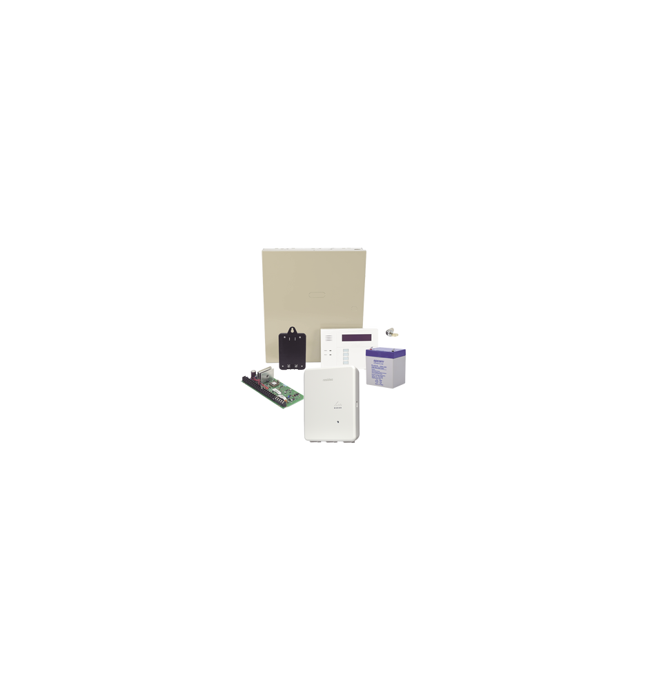 HONEYWELL HOME RESIDEO VISTA48IPCOM VISTA48/IPCOM Panel de Alarma VISTA48 con Comunic HONEYWELL HOME RESIDEO VISTA48IPCOM VISTA48/IPCOM Panel de Alarma VISTA48 con Comunic