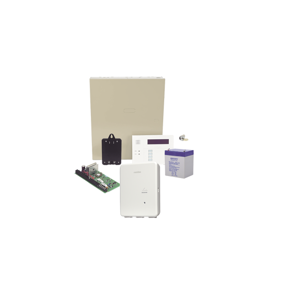 HONEYWELL HOME RESIDEO VISTA48IPCOM VISTA48/IPCOM Panel de Alarma VISTA48 con Comunic