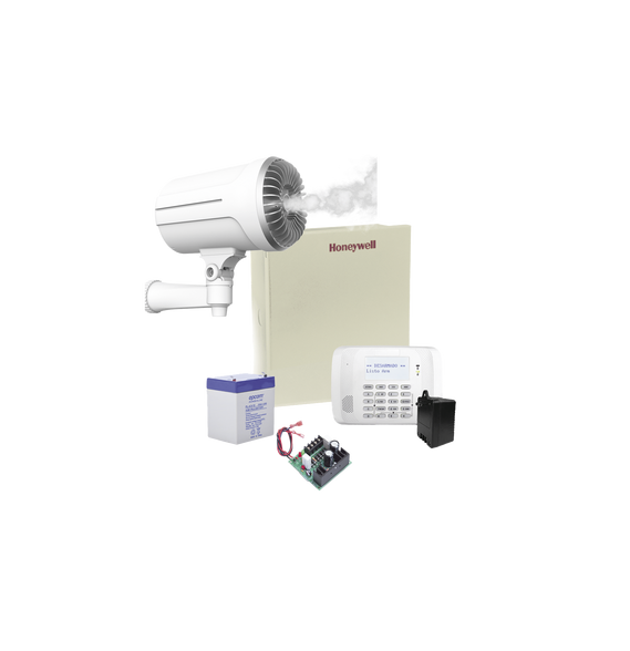 HONEYWELL HOME RESIDEO VISTA48LAFOG VISTA48LAFOG Kit de Panel de Alarma VISTA48LA con