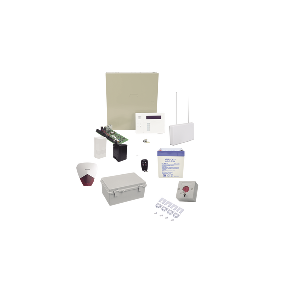 HONEYWELL HOME RESIDEO VECINALPANICB VECINALPANICB Kit de Inicio para Alarma Vecinal