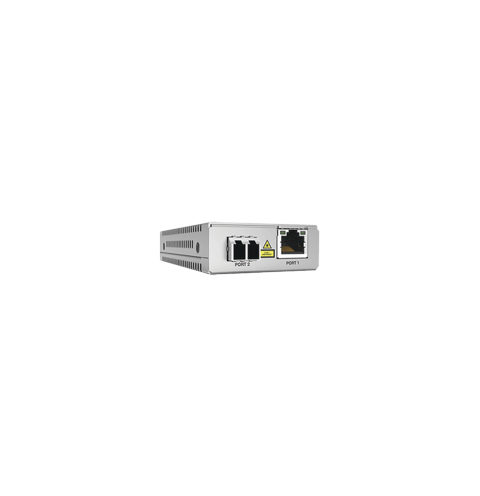 ALLIED TELESIS ATMMC2000LC960 AT-MMC2000/LC-960 Convertidor de medios Gigabit Etherne