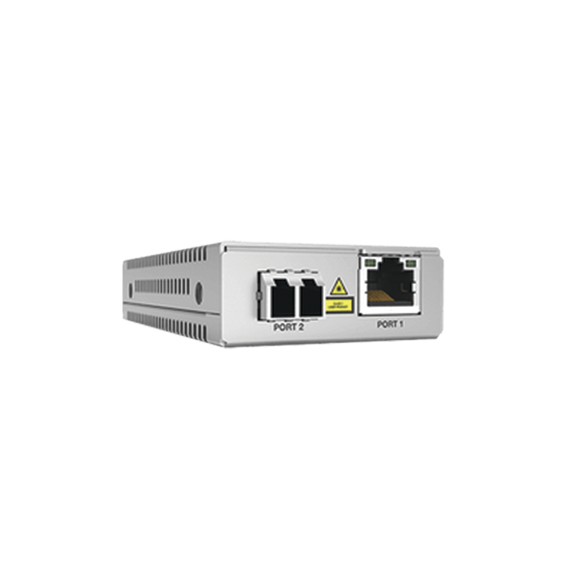 ALLIED TELESIS ATMMC2000LC960 AT-MMC2000/LC-960 Convertidor de medios Gigabit Etherne