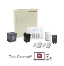 HONEYWELL HOME RESIDEO VISTA48RFMINI VISTA48-RF-MINI Kit inalámbrico de panel VISTA48