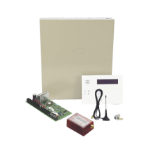 HONEYWELL HOME RESIDEO VISTA486160RFCOM VISTA48/6160RFCOM KIT de Panel de Alarma Hibr