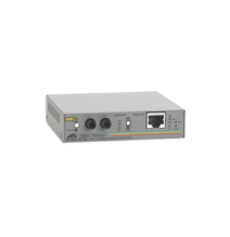 ALLIED TELESIS ATMC101XL90 AT-MC101XL-90 Convertidor de medios fast ethernet a fibra