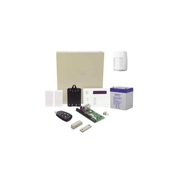 HONEYWELL HOME RESIDEO VISTA48ECORF6160RF VISTA48ECORF/6160RF Kit Inalámbrico de pane